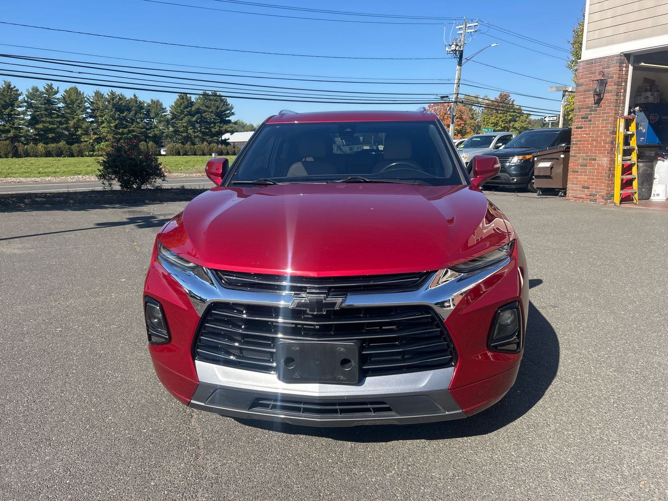 2019 Chevrolet Blazer Premier photo 4