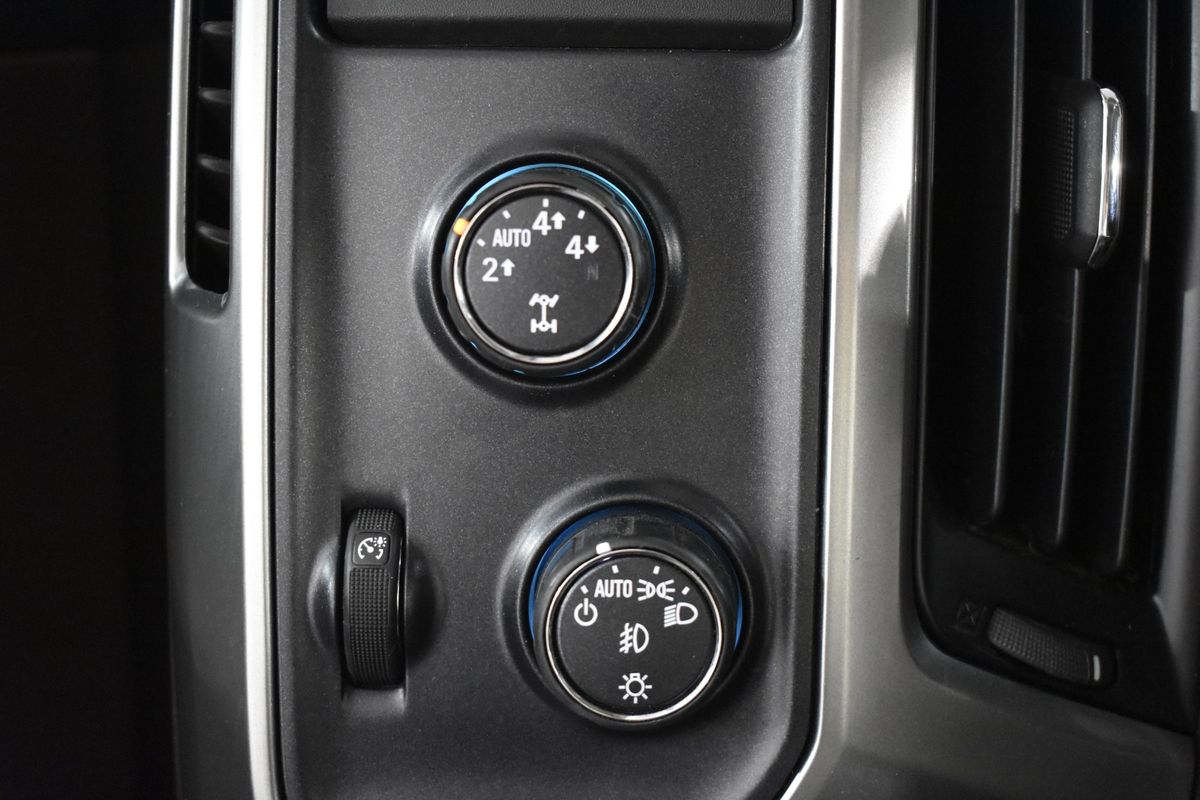 2016 Chevrolet Silverado 1500 1LT