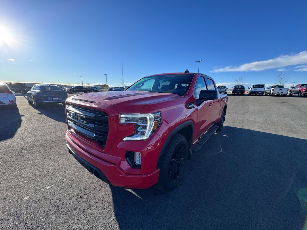 2021 GMC Sierra 1500 Elevation's photo