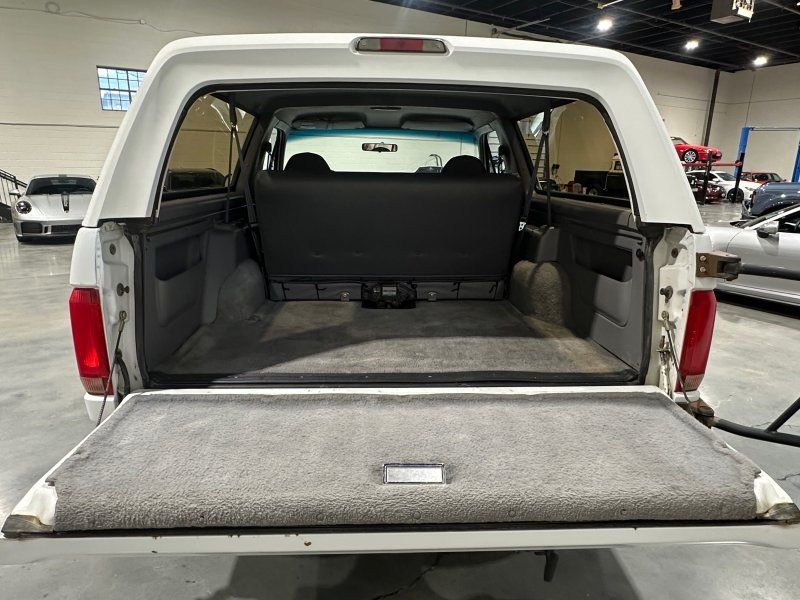 1995 Ford Bronco XLT, photo 13
