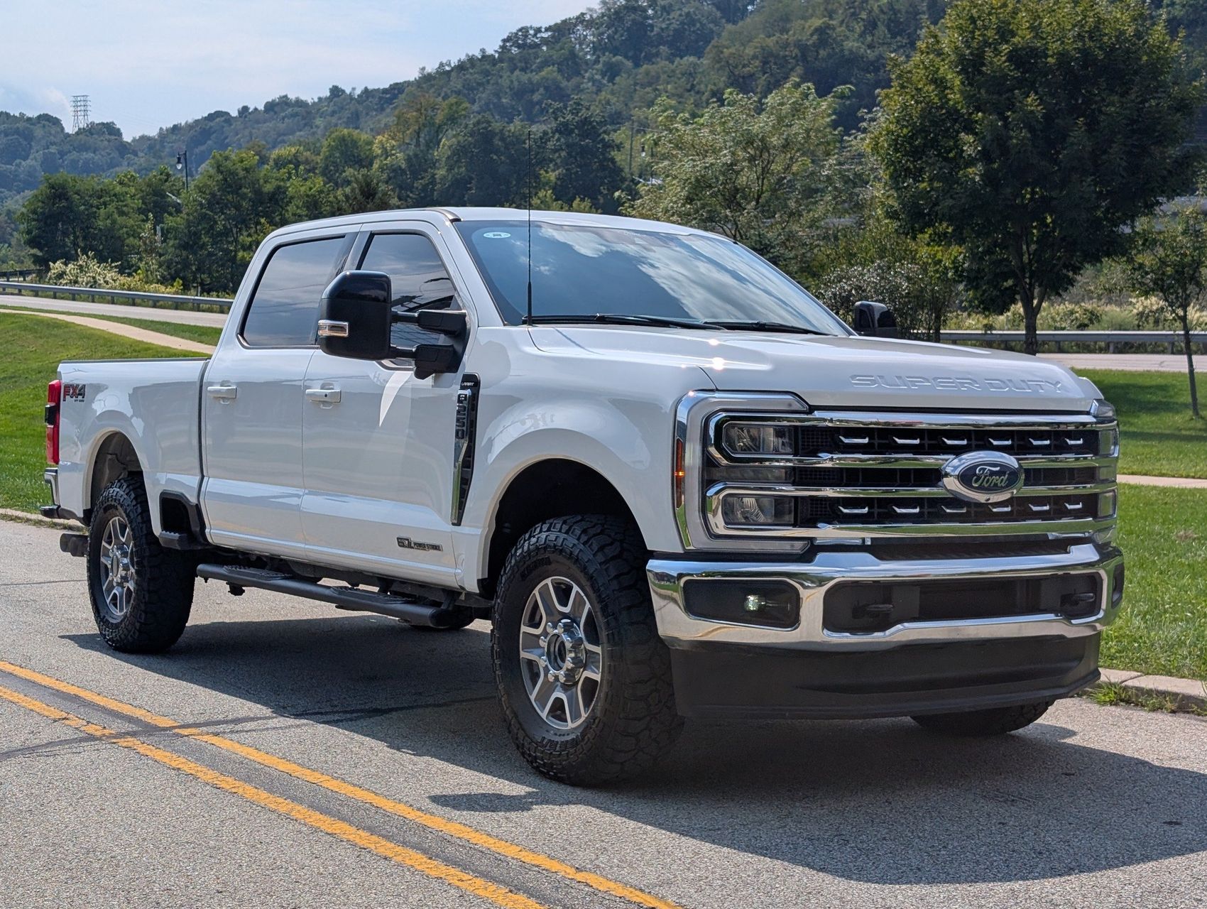 2024 Ford F-250 7