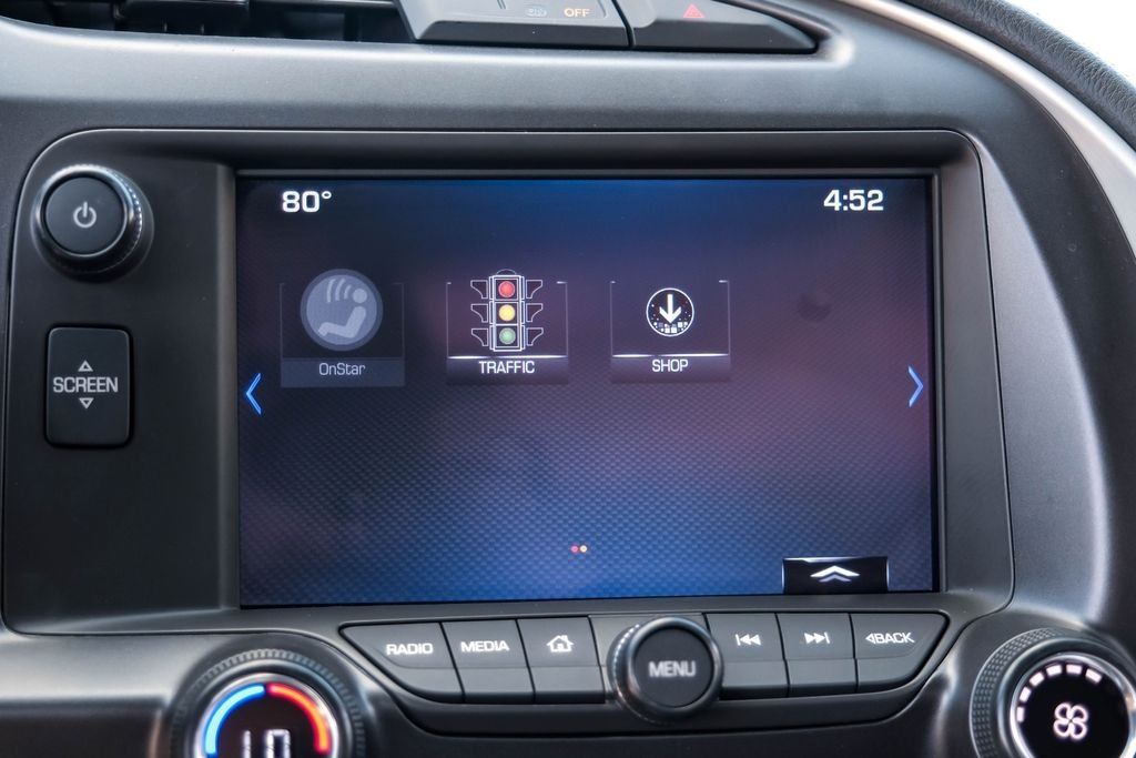 2017 Chevrolet Corvette Stingray 1LT photo 29