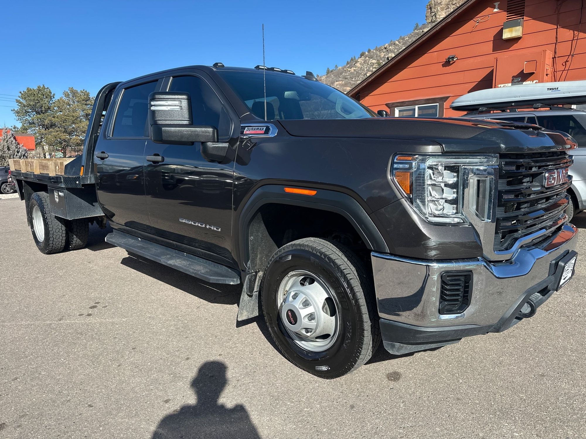 2021 GMC Sierra 4WD Crew Cab Standard Box's photo