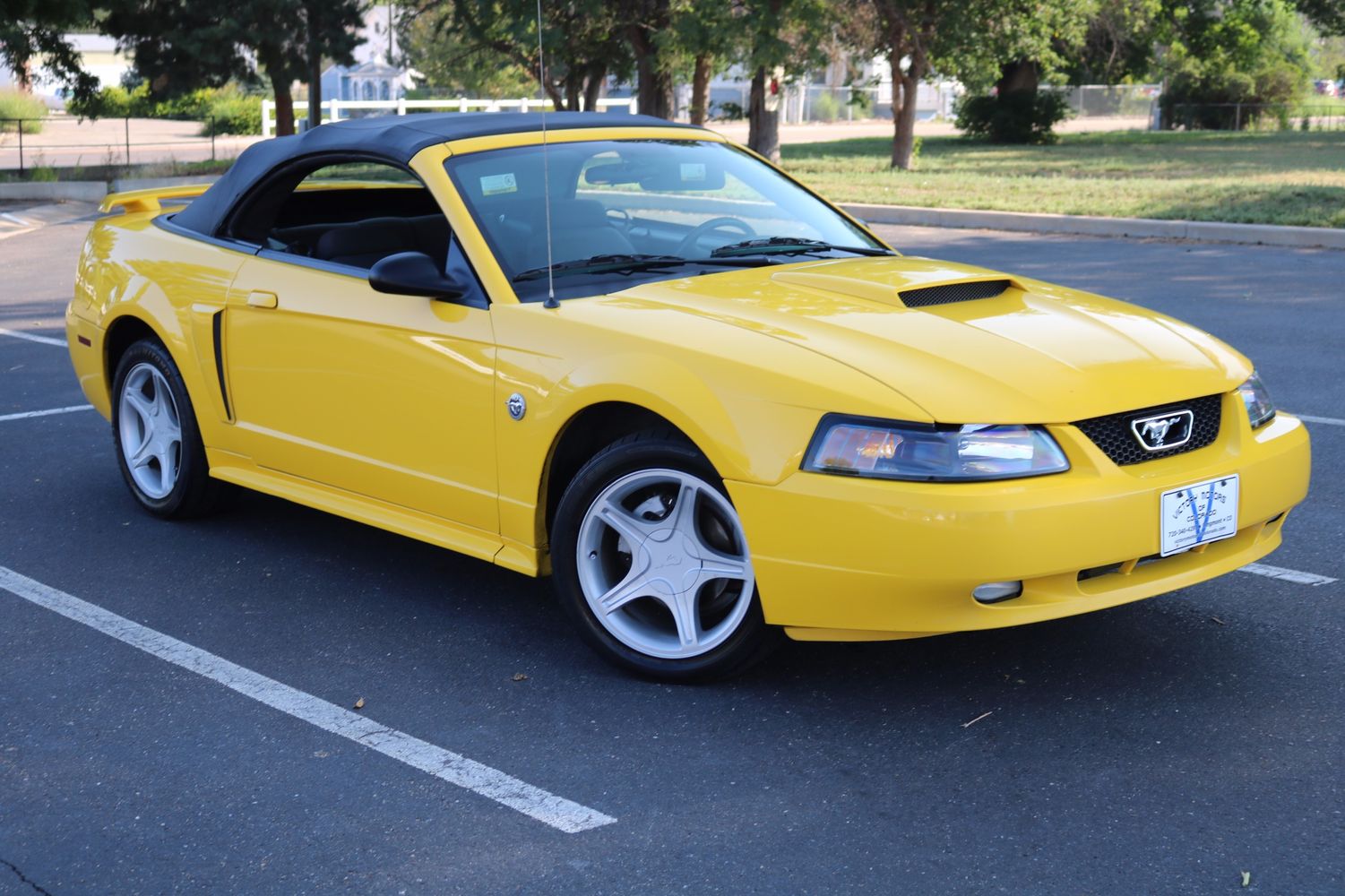 2004 Ford Mustang GT Deluxe | Victory Motors of Colorado