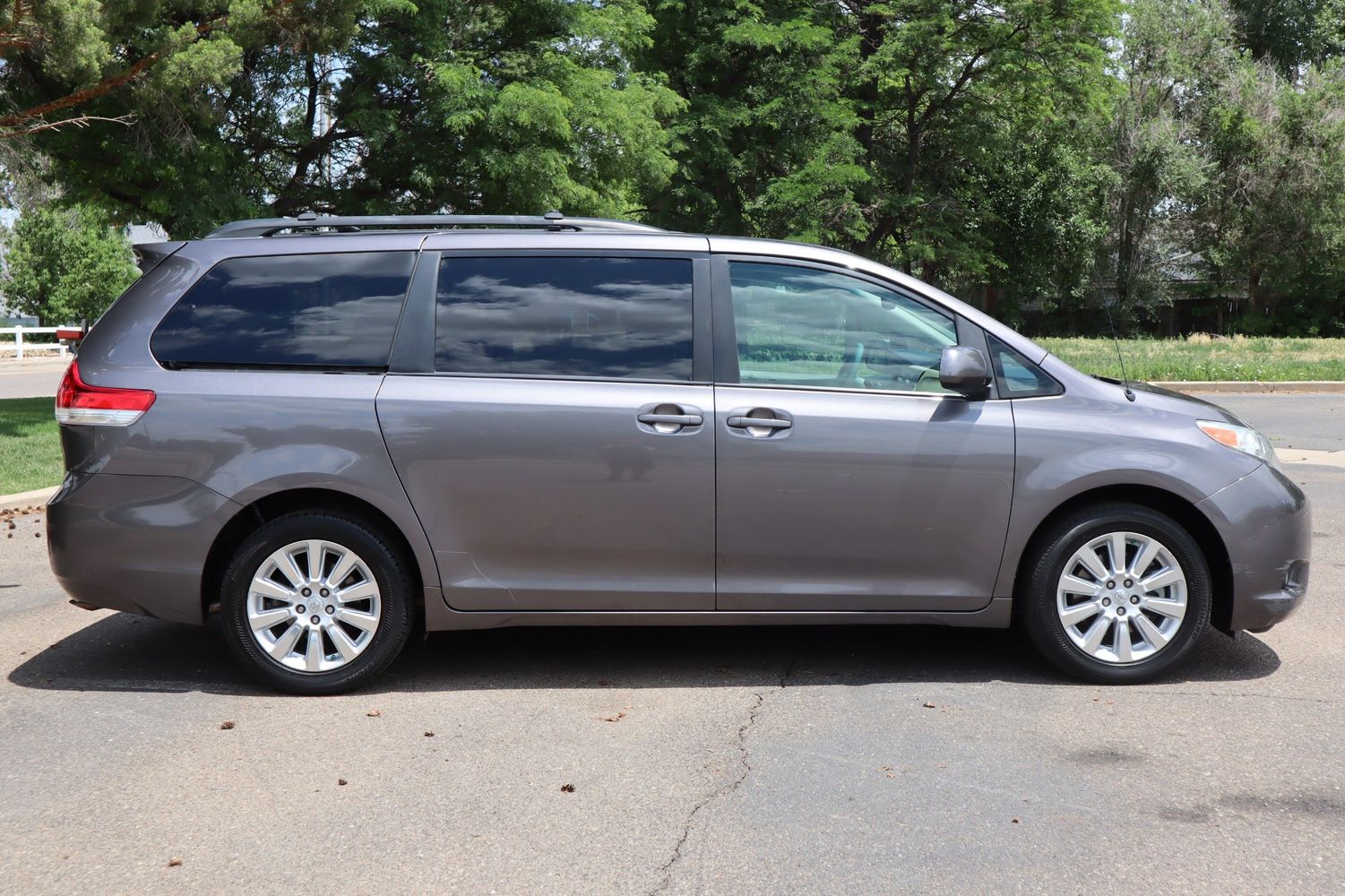 2011 Toyota Sienna XLE 7-Passenger | Victory Motors of Colorado