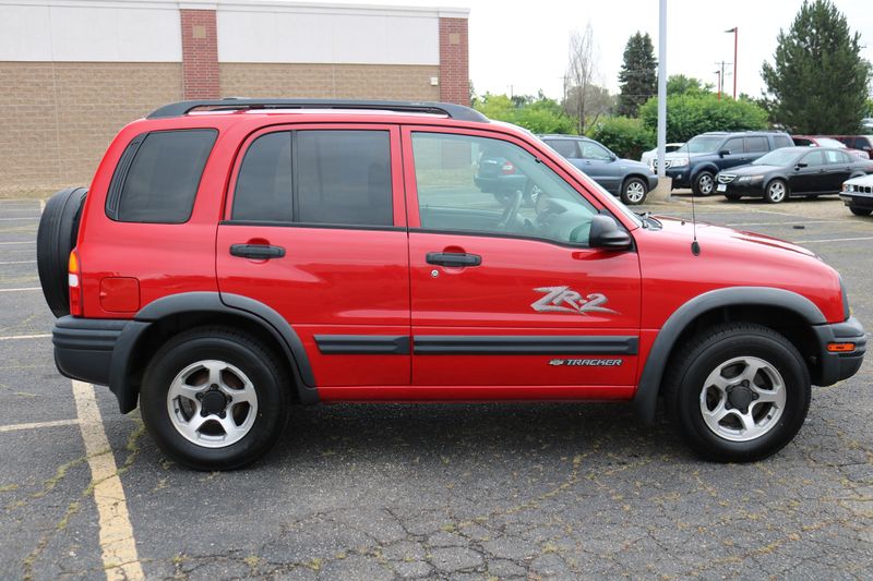 2003 Chevrolet Tracker ZR2 | Victory Motors of Colorado