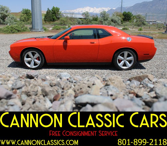 2008 Dodge Challenger SRT8 | Cannon Classic Cars