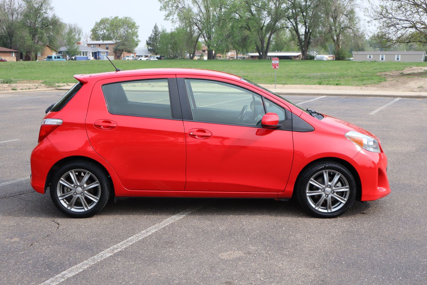 2014 Toyota Yaris 5-Door SE | Victory Motors of Colorado