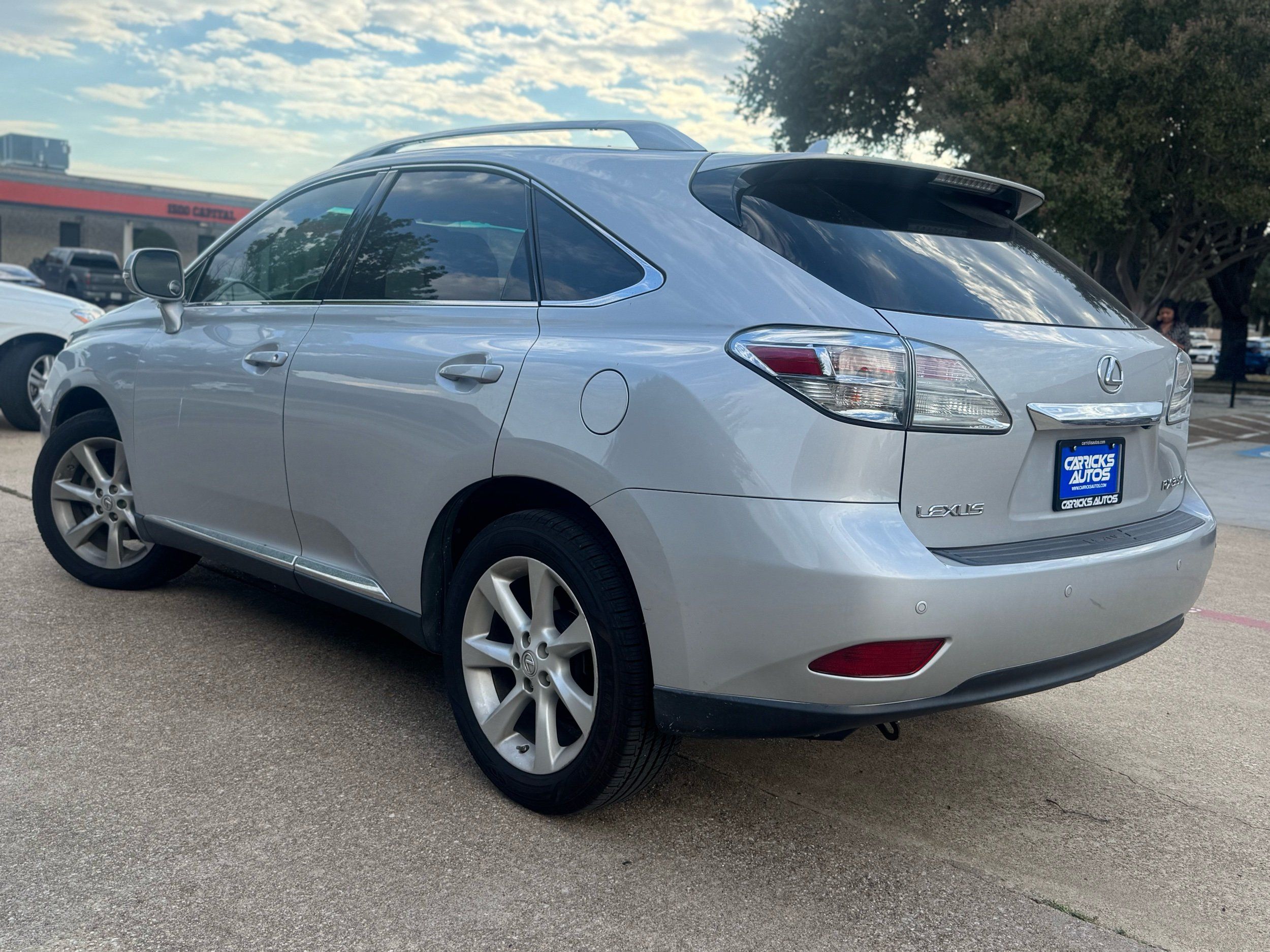 2010 Lexus RX 350 photo 23