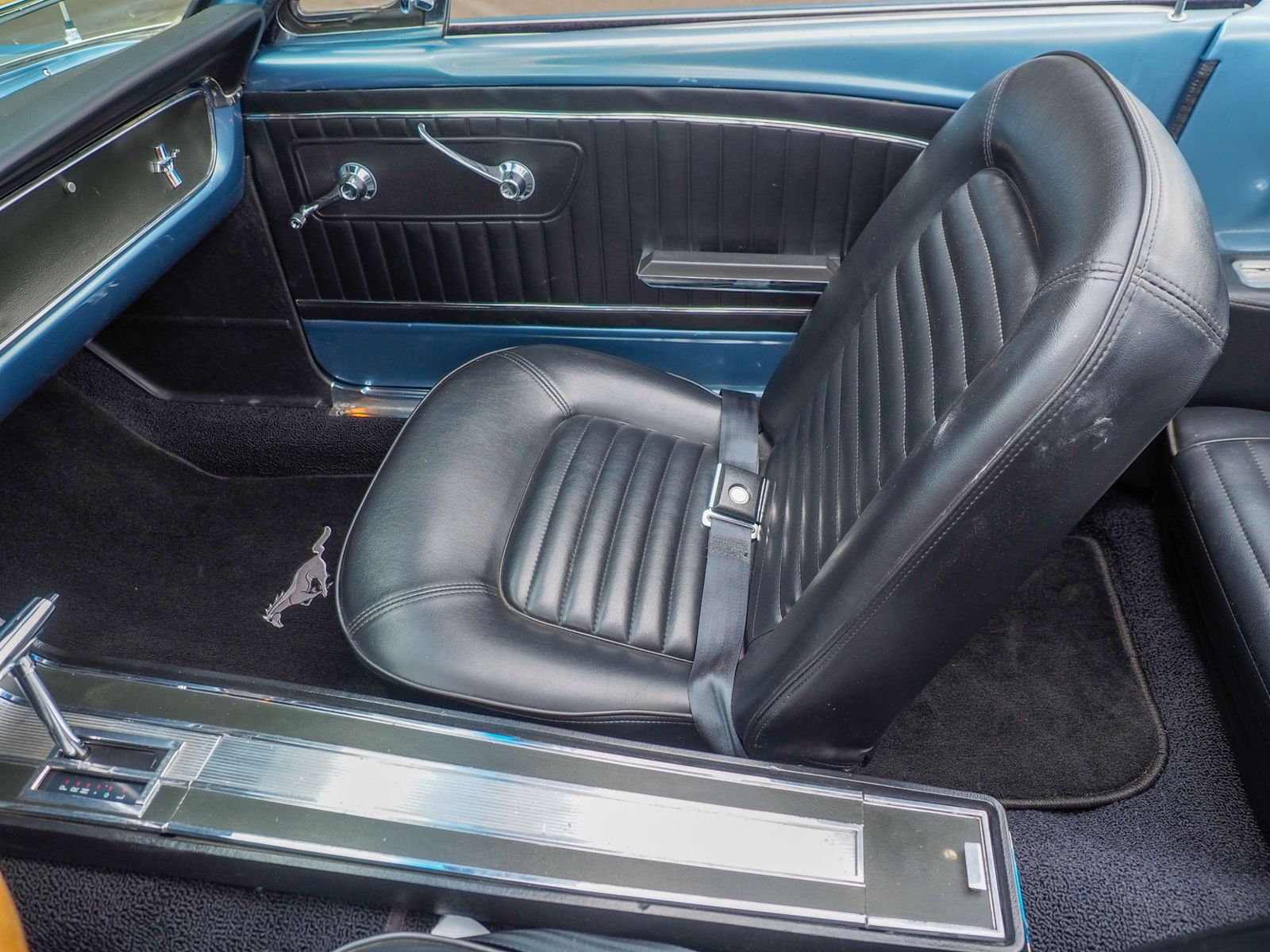 1965 Ford Mustang 64
