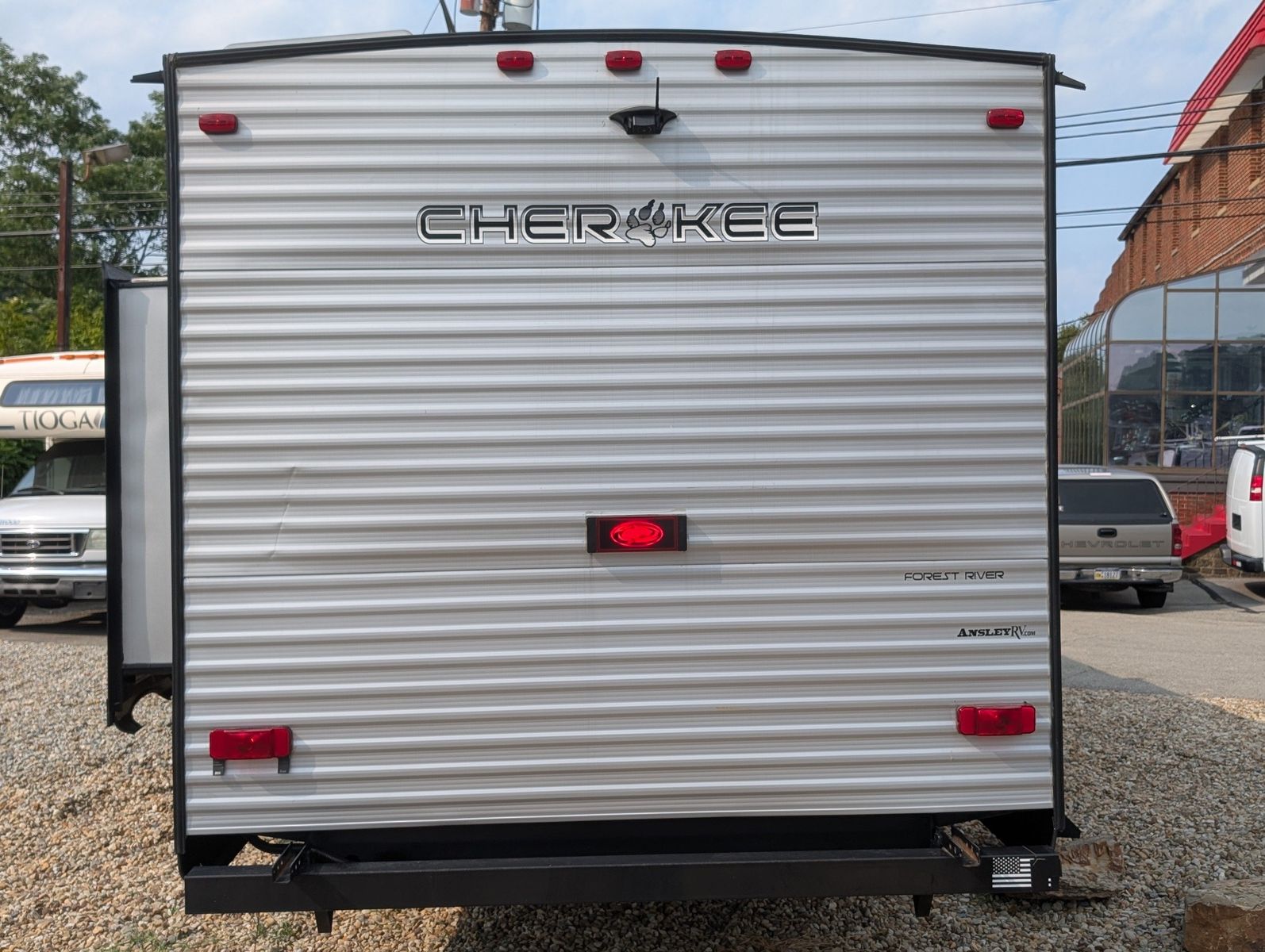 2021 Forest River Cherokee 16