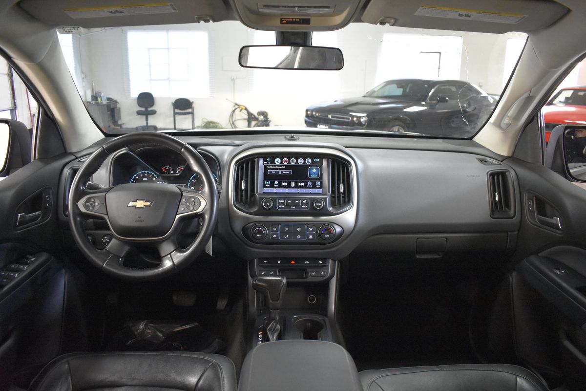 2018 Chevrolet Colorado Z71