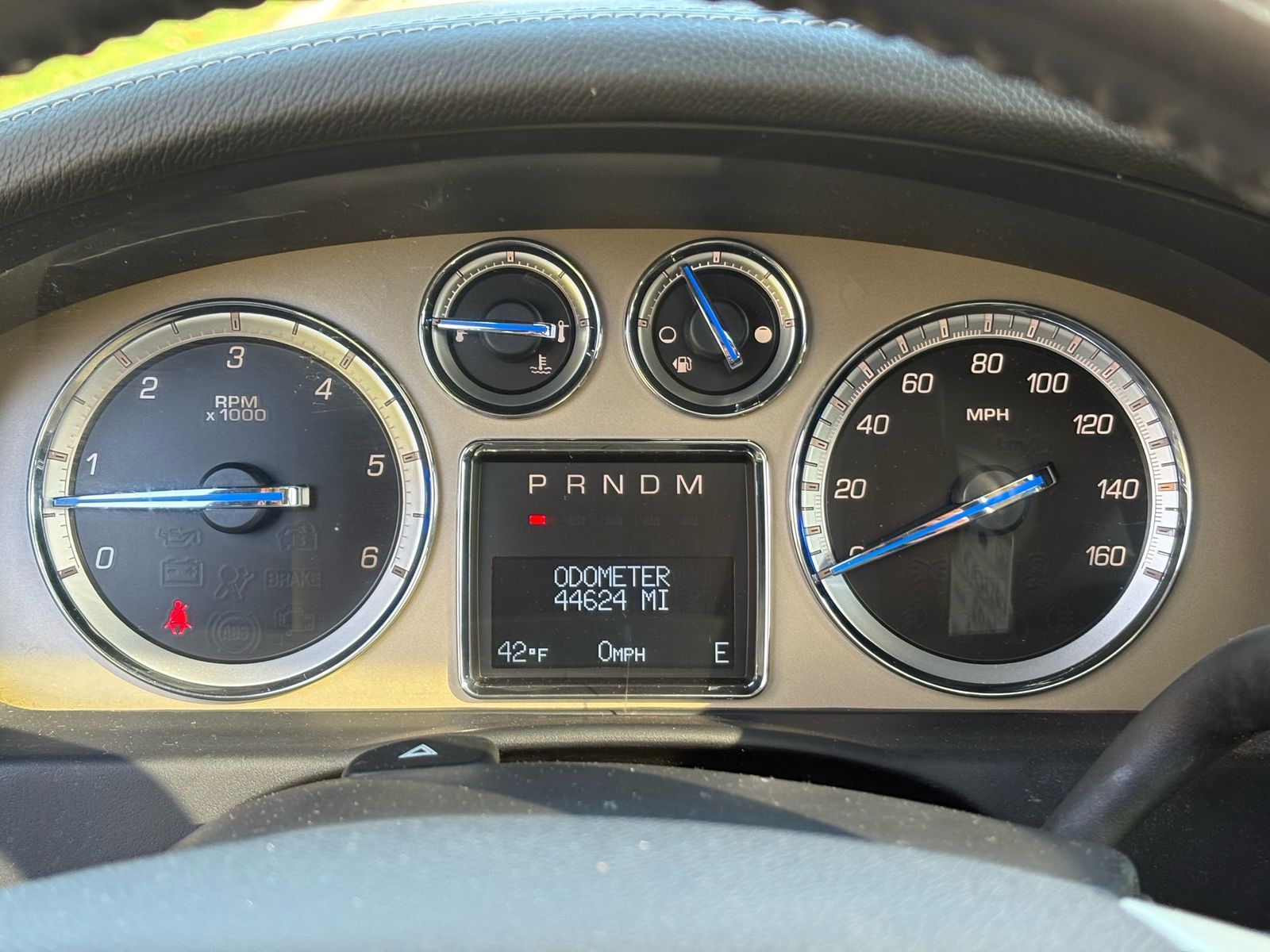 2014 Cadillac Escalade 47