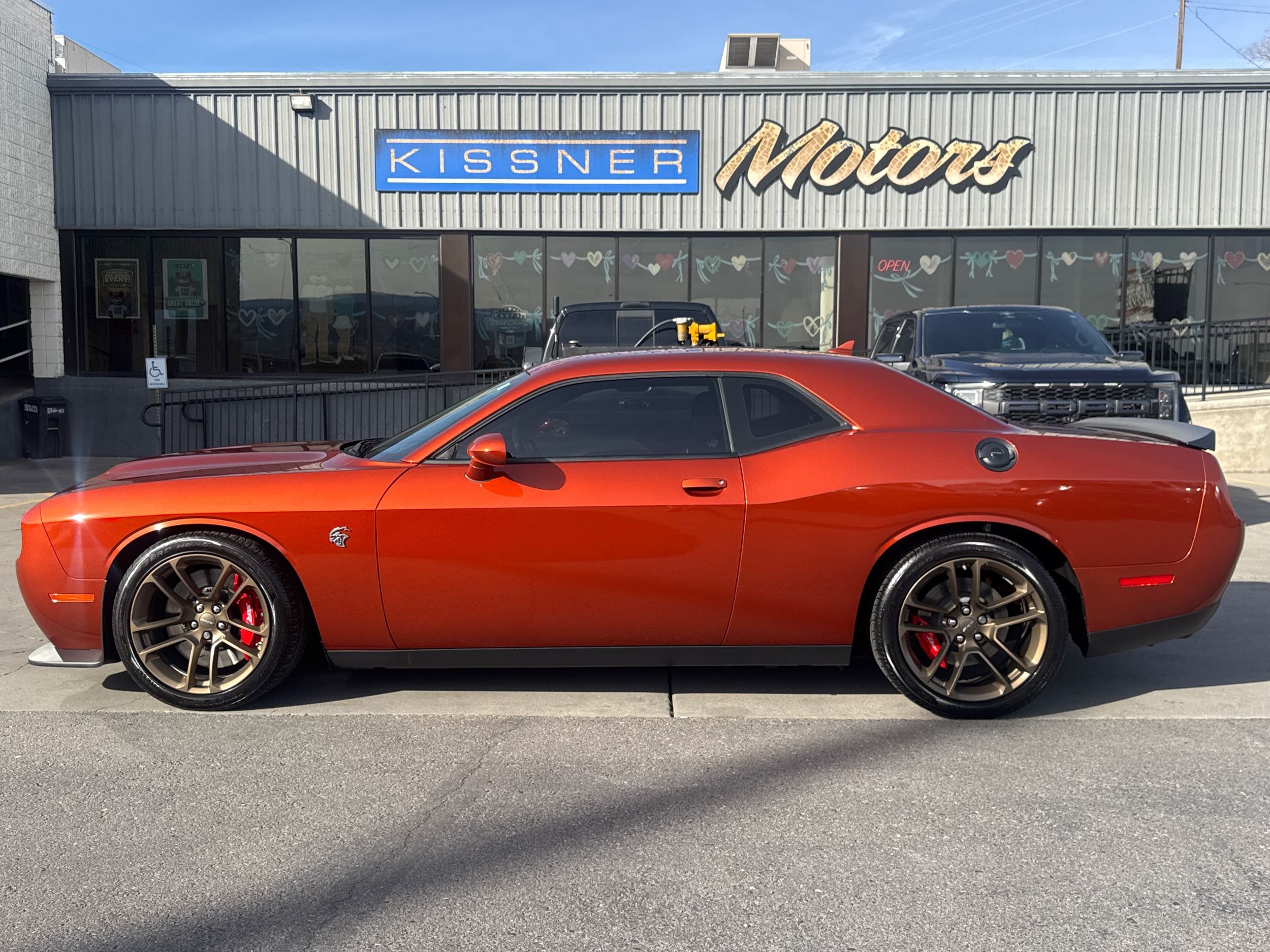 2023 Dodge Challenger SRT