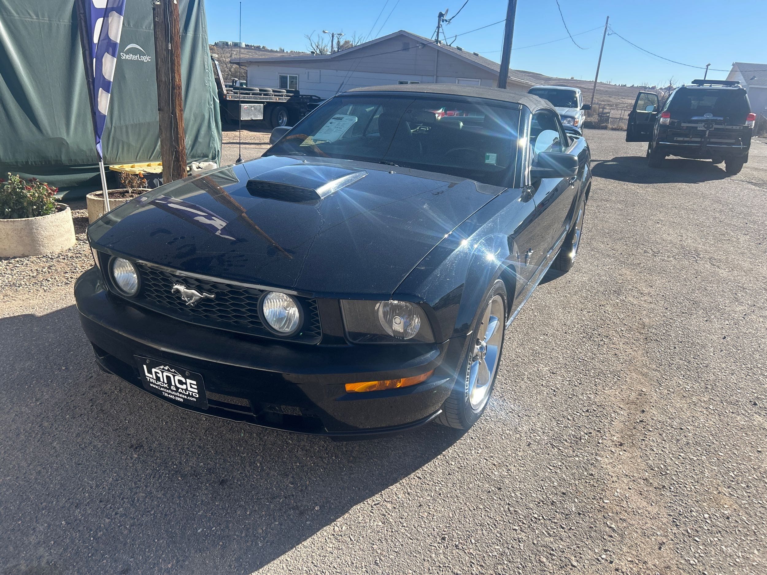 2009 Ford Mustang GT Premium