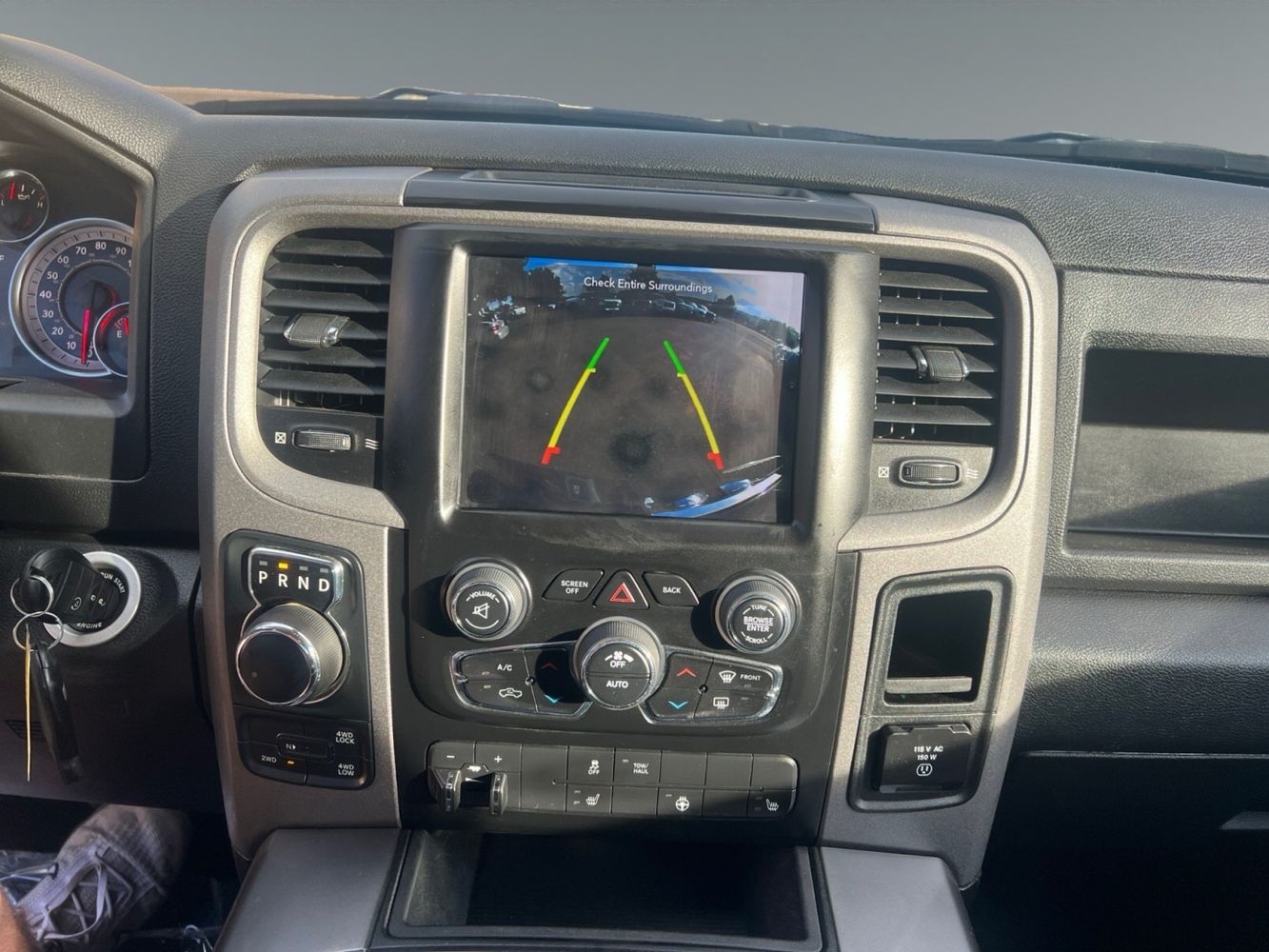 2021 Ram 1500 Classic Tradesman photo 9