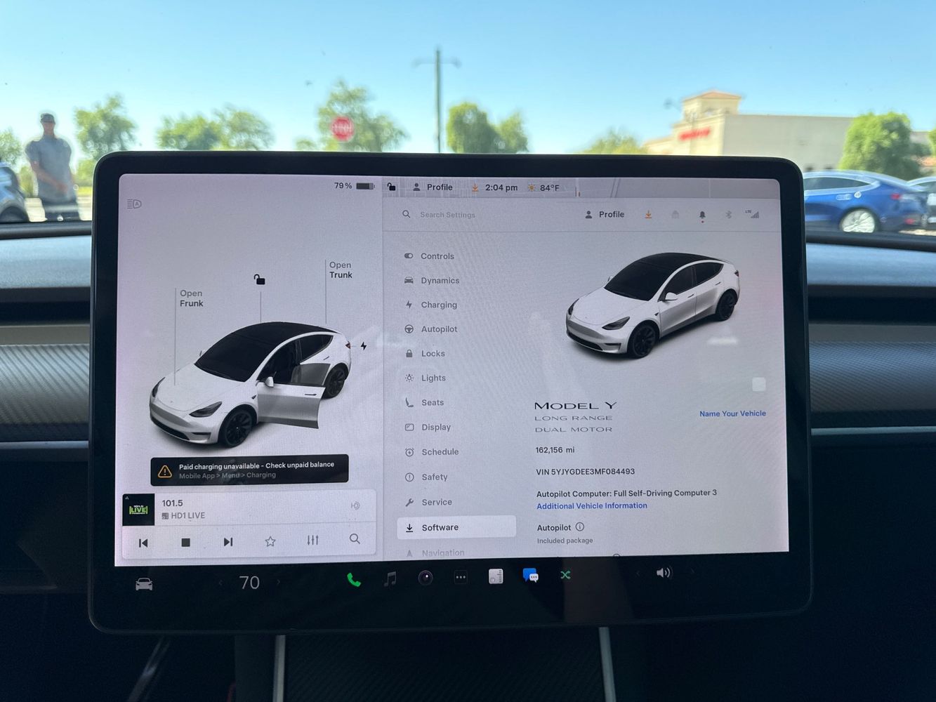 2021 Tesla Model Y Long Range photo 12