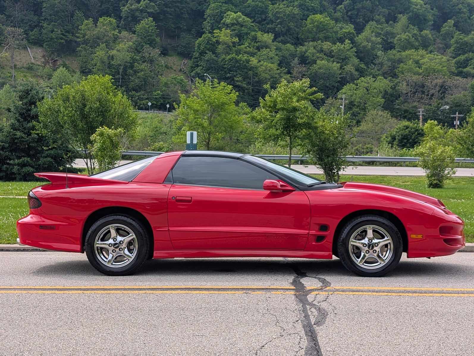 1999 Pontiac Firebird 6