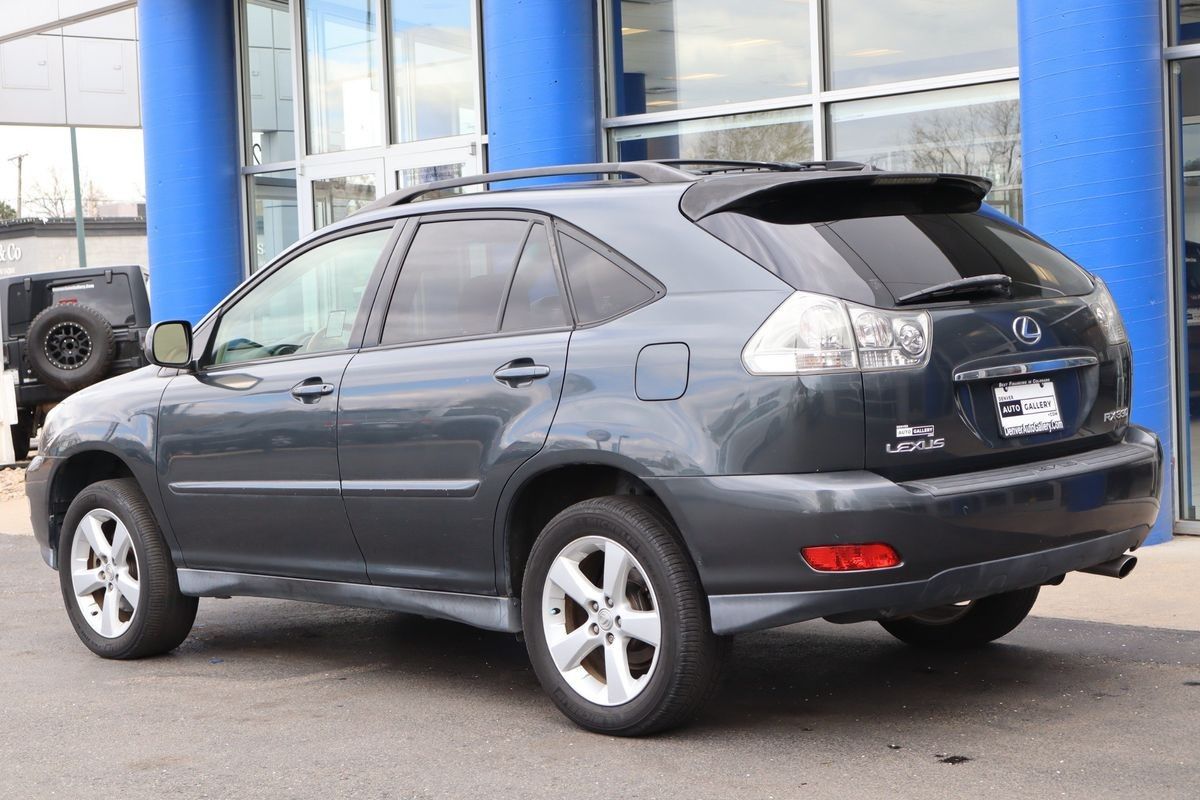 2004 Lexus RX 330 