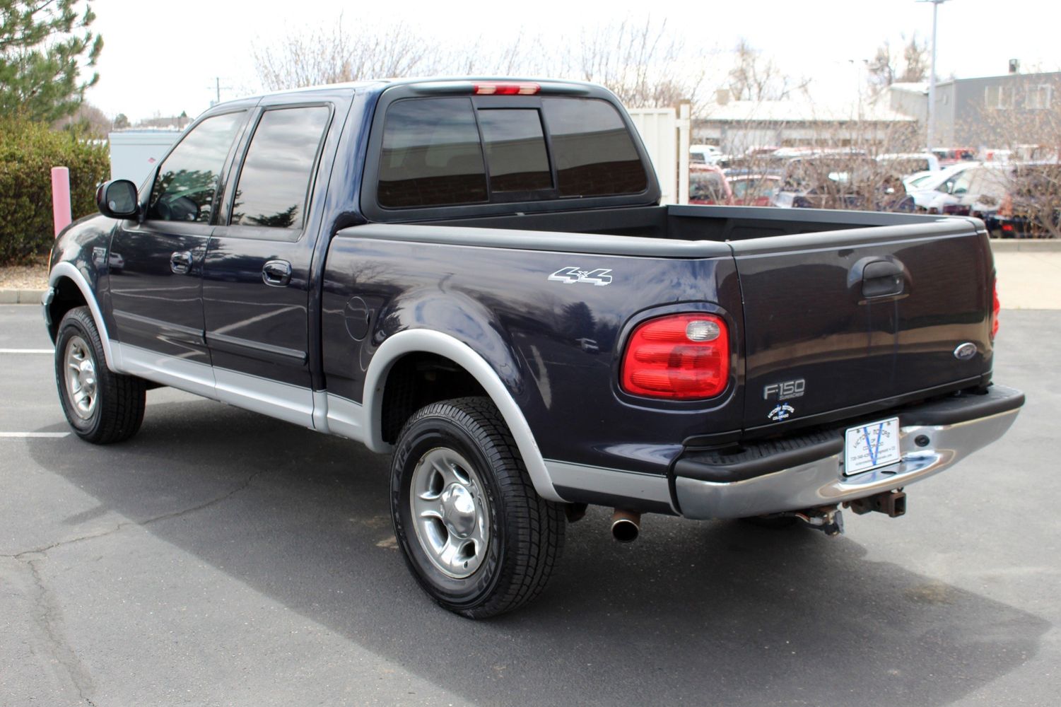 2001 Ford F-150 Lariat | Victory Motors of Colorado