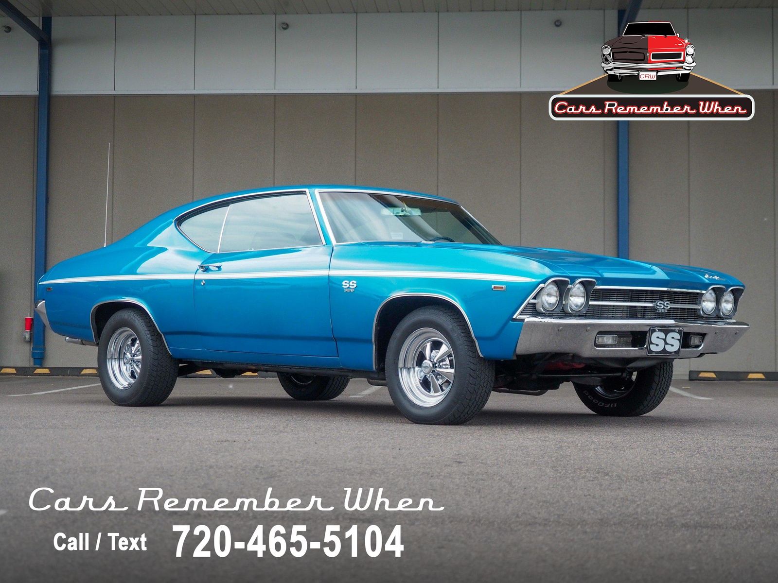 1969 Chevrolet Chevelle Cars Remember When