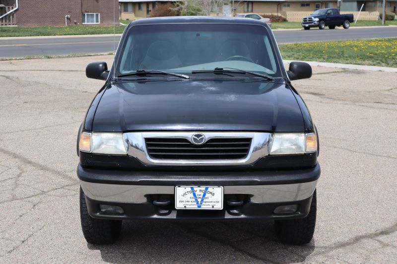 1999 Mazda B-Series Pickup B4000 SE | Victory Motors Of Colorado