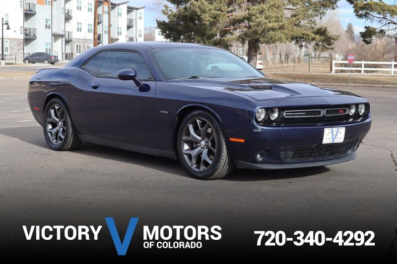 2015 Dodge Challenger R/T | Victory Motors of Colorado