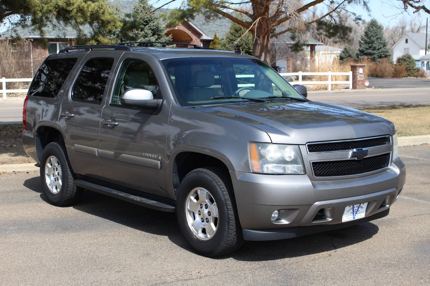 2008 Chevrolet Tahoe LT Victory Motors of Colorado