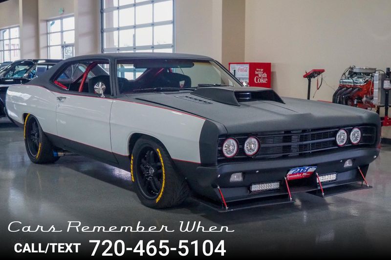 1969 Ford Galaxie 500 Pro Touring | Cars Remember When