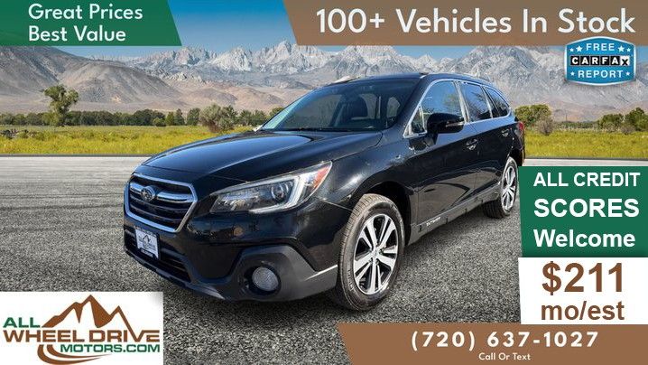 2019 Subaru Outback Limited