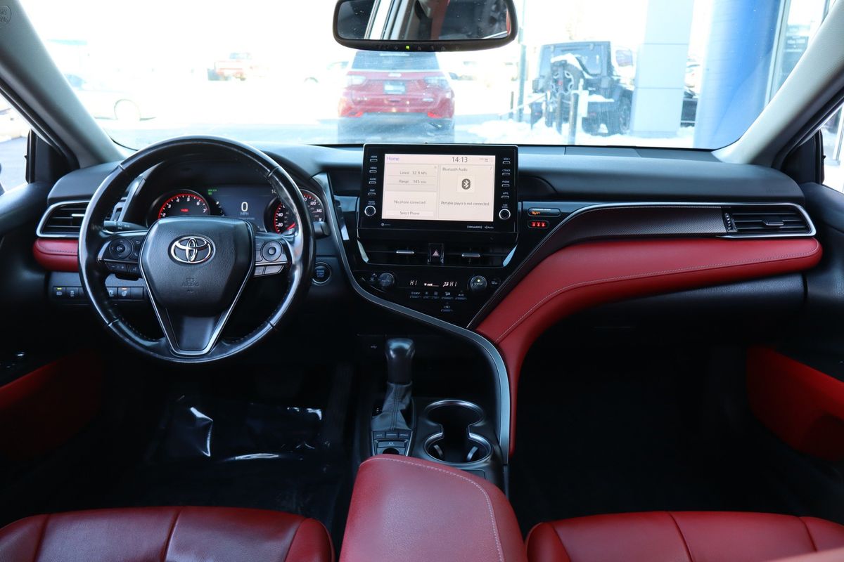 2023 Toyota Camry XSE AWD