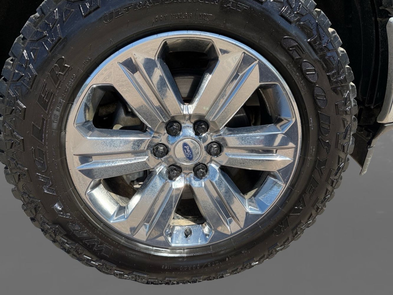 2018 Ford F-150 XLT photo 15