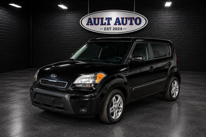 2010 Kia Soul ! 2.0L AT's photo