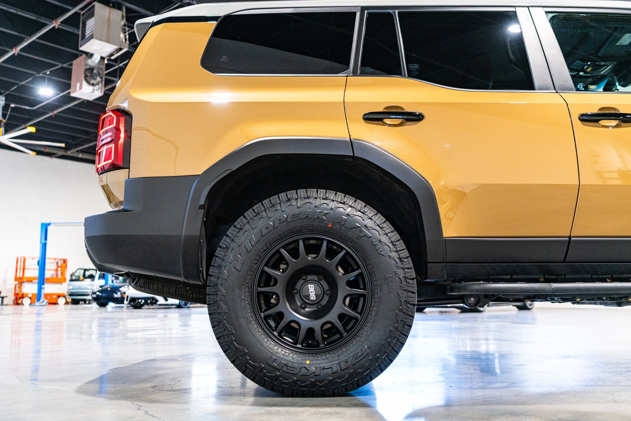 2024 Toyota Land Cruiser, photo 28