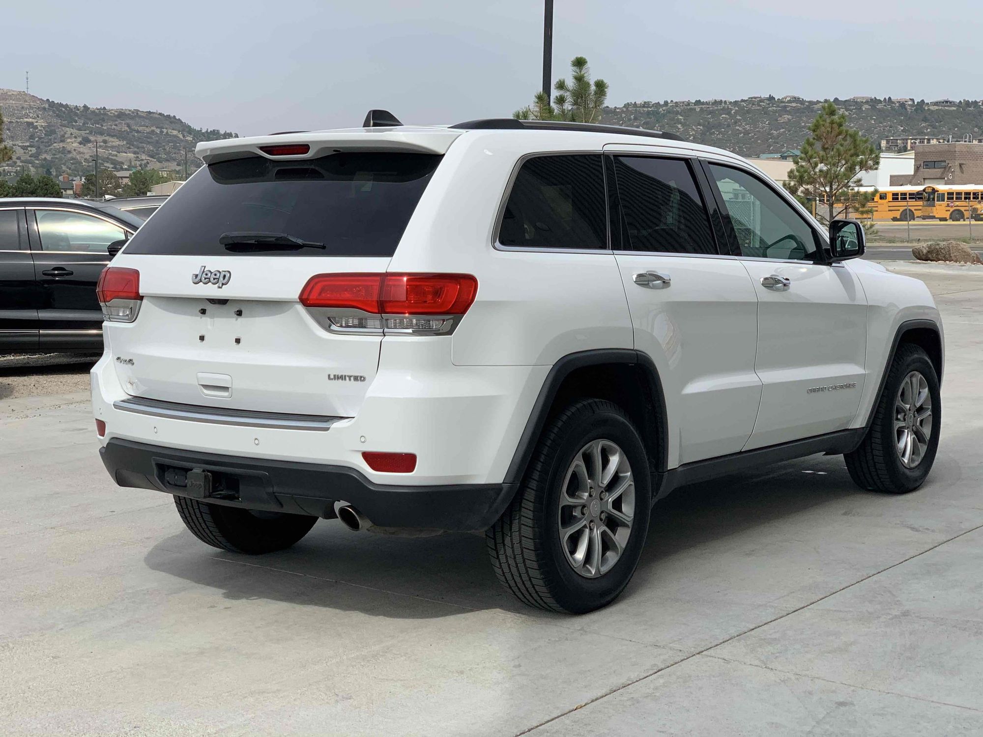 2016 Jeep Grand Cherokee Limited | Good Car Buys.com