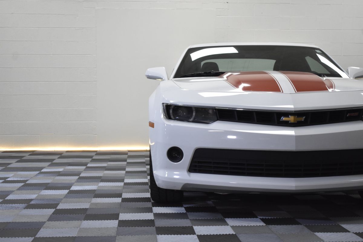 2014 Chevrolet Camaro 1LT