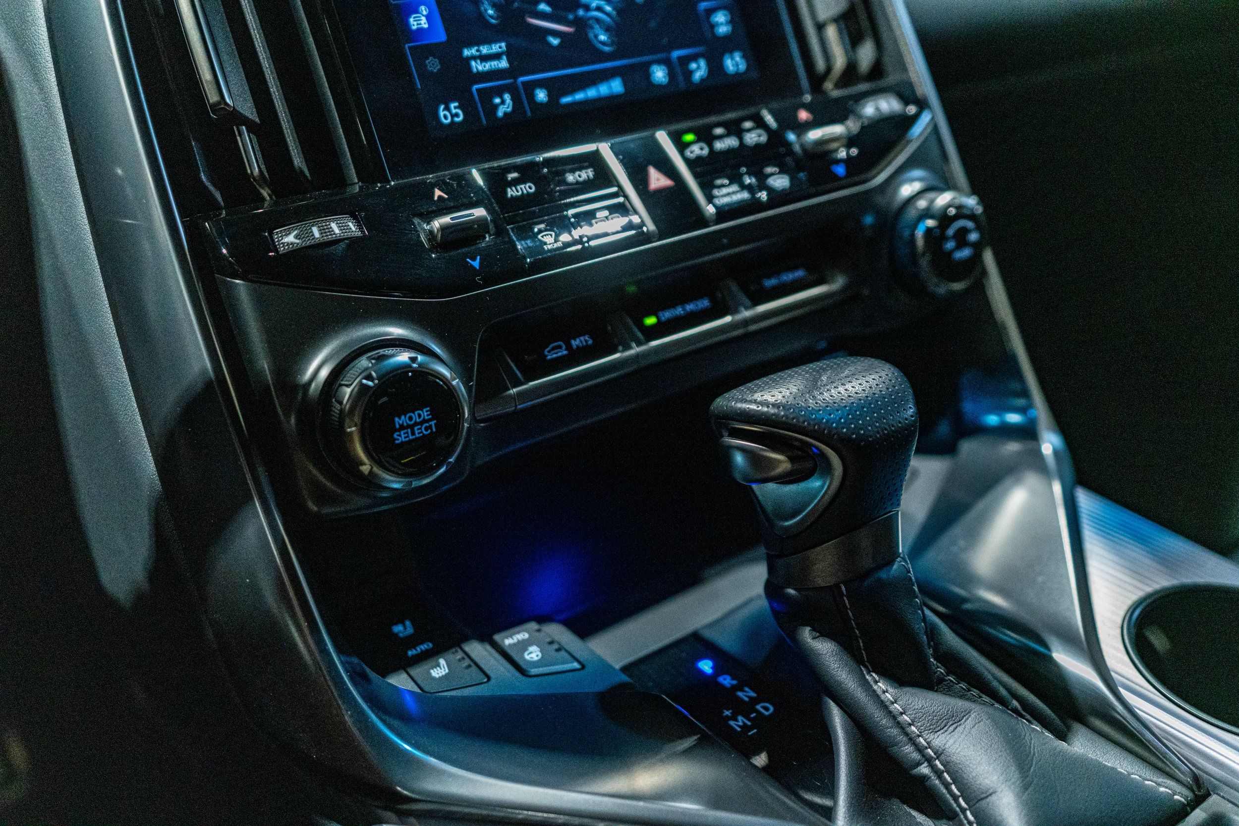 2024 Lexus LX 600 F SPORT, photo 52