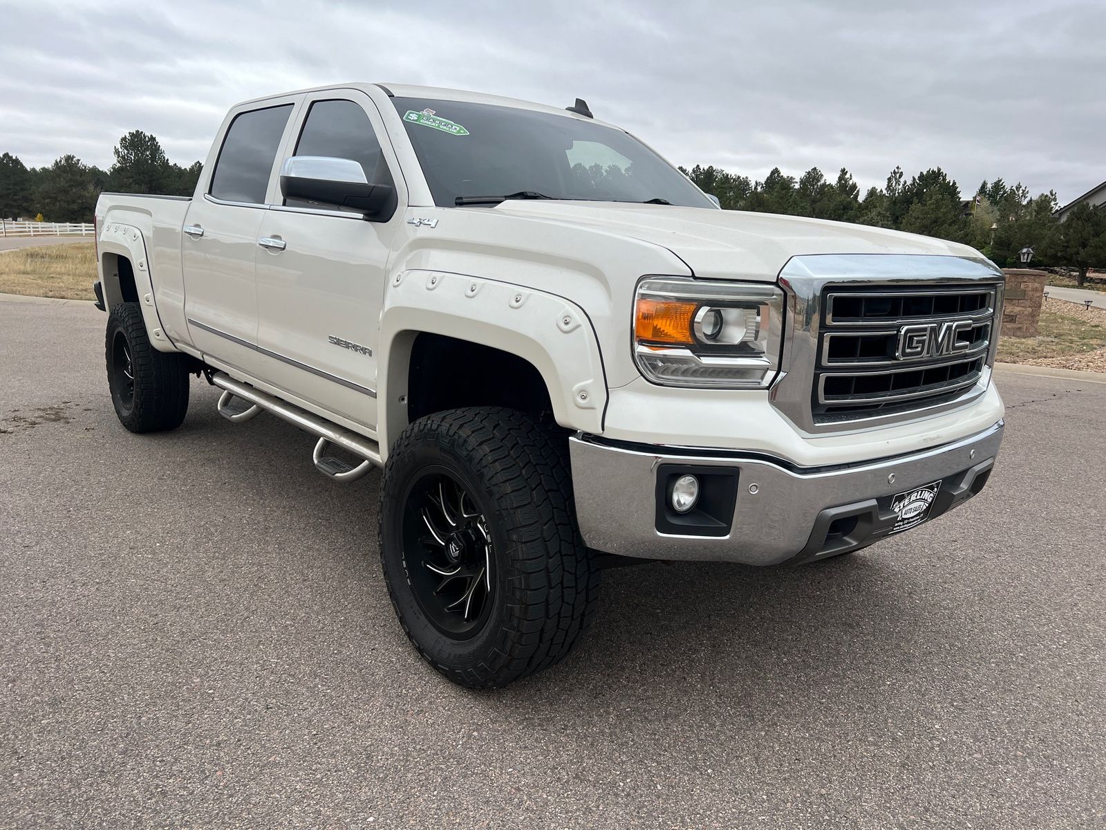 2015 GMC Sierra 1500 SLT Sterling Auto Sales