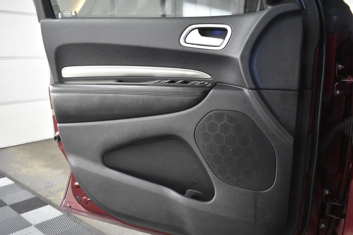 2019 Dodge Durango SXT AWD