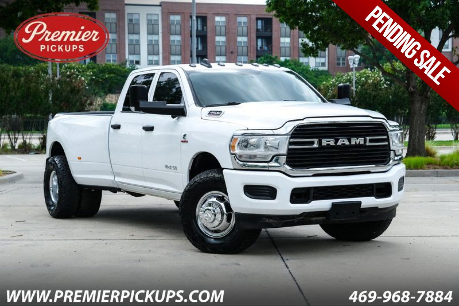 2020 RAM 3500 Tradesman 4X4 Crew Cab LWB's photo