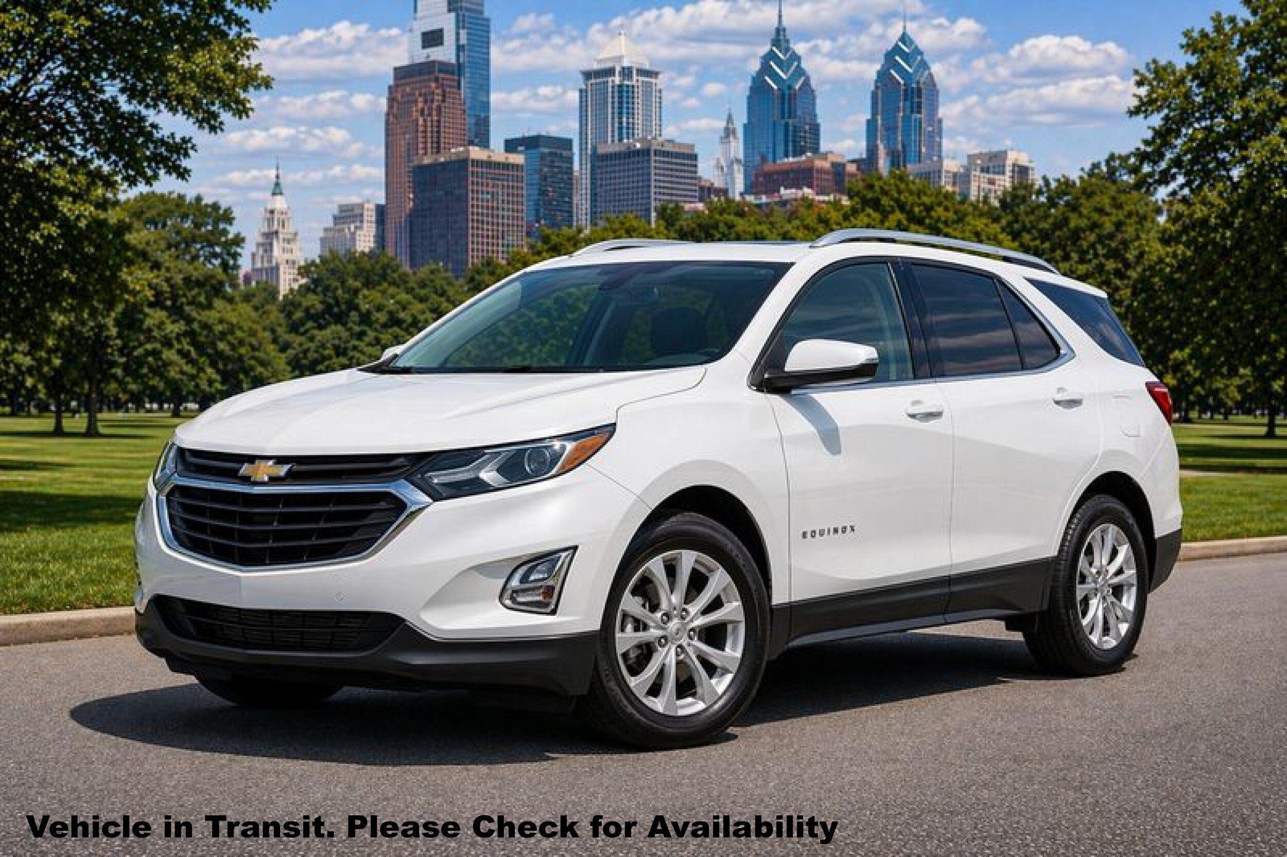 2021 Chevrolet Equinox LT 1.5T's photo