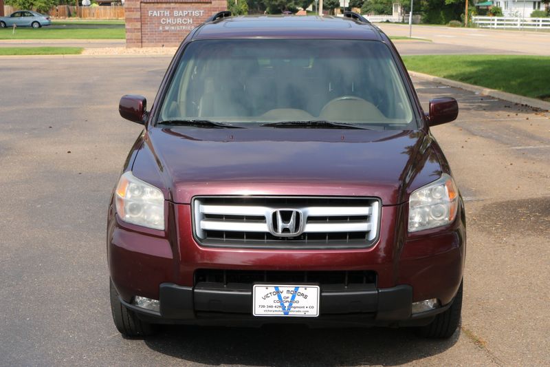 2007 Honda Pilot EX-L | Victory Motors of Colorado