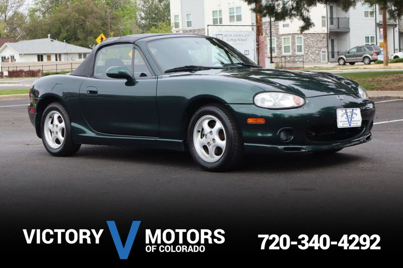 1999 Mazda MX-5 Miata | Victory Motors of Colorado
