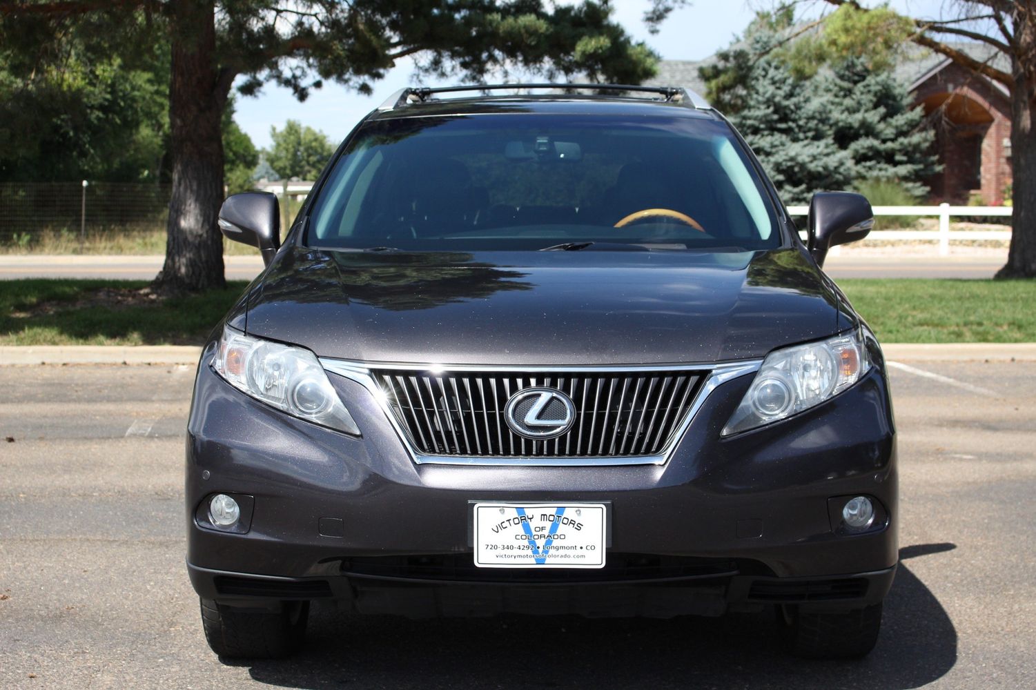2010 Lexus RX 350 Victory Motors of Colorado