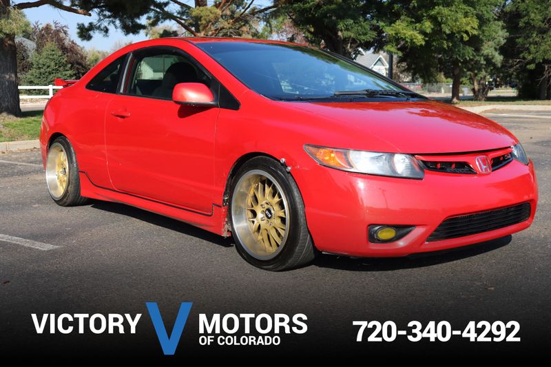 2008 Honda Civic | Victory Motors of Colorado
