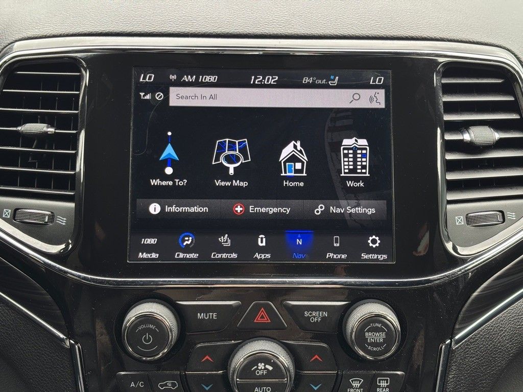 2021 Jeep Grand Cherokee Limited photo 43
