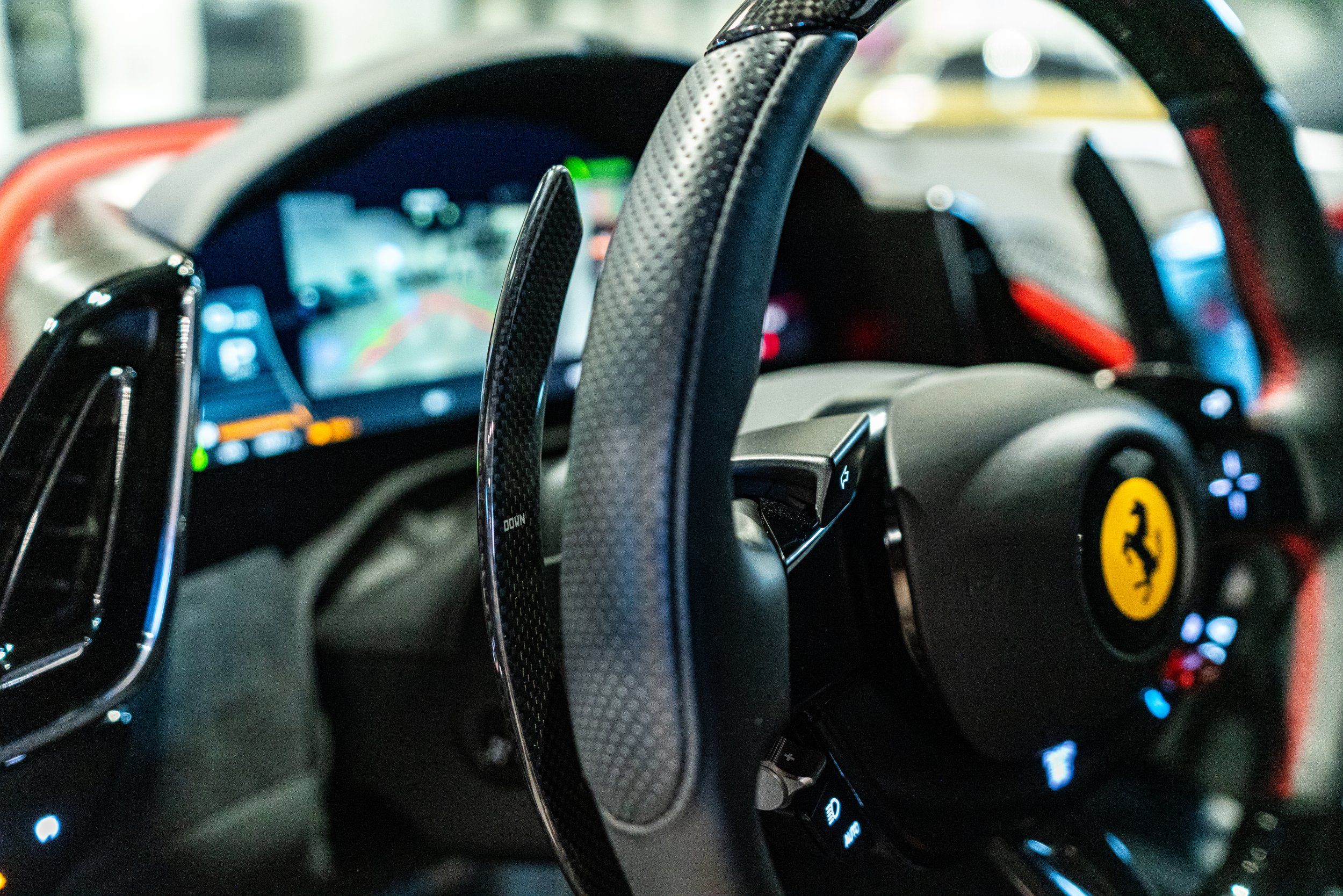 2022 Ferrari Roma, photo 31