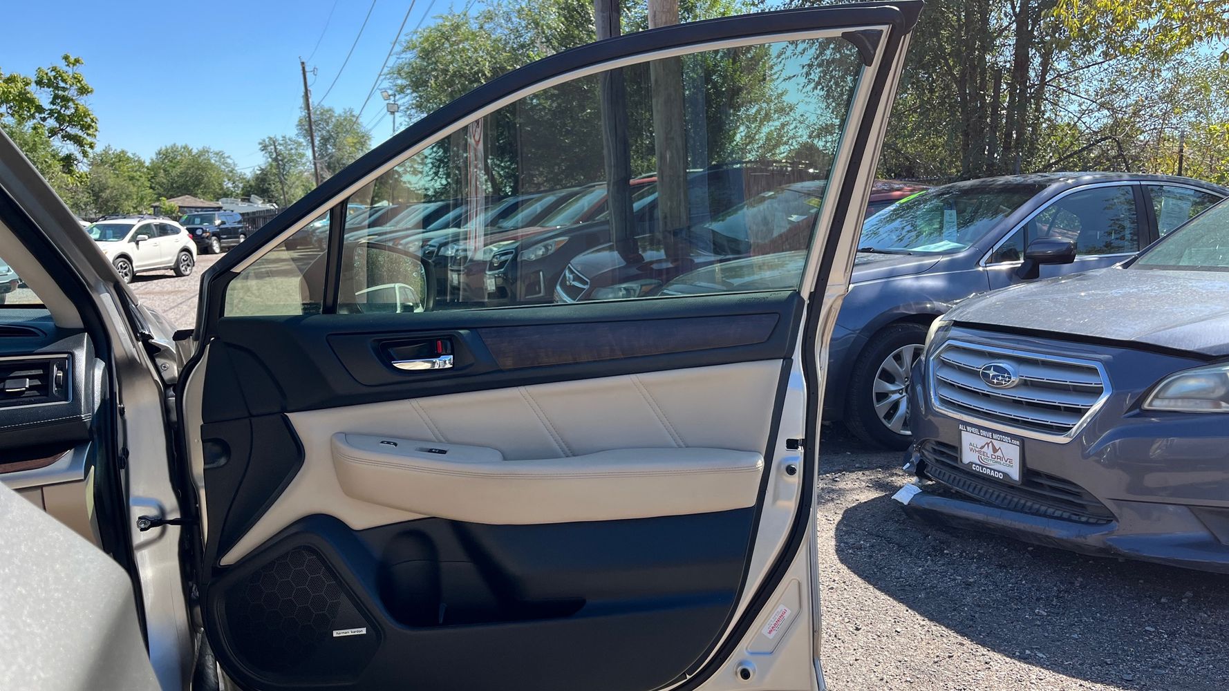2018 Subaru Outback 2.5i Limited photo 11