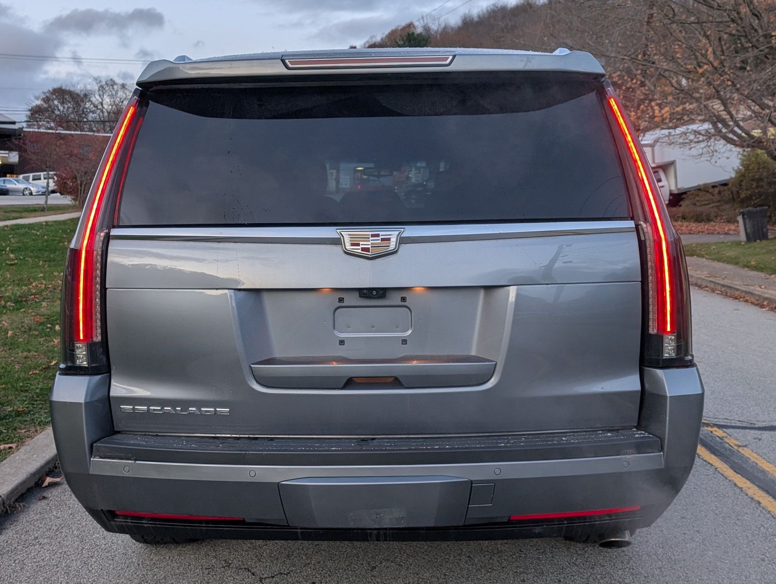 2019 Cadillac Escalade ESV 5