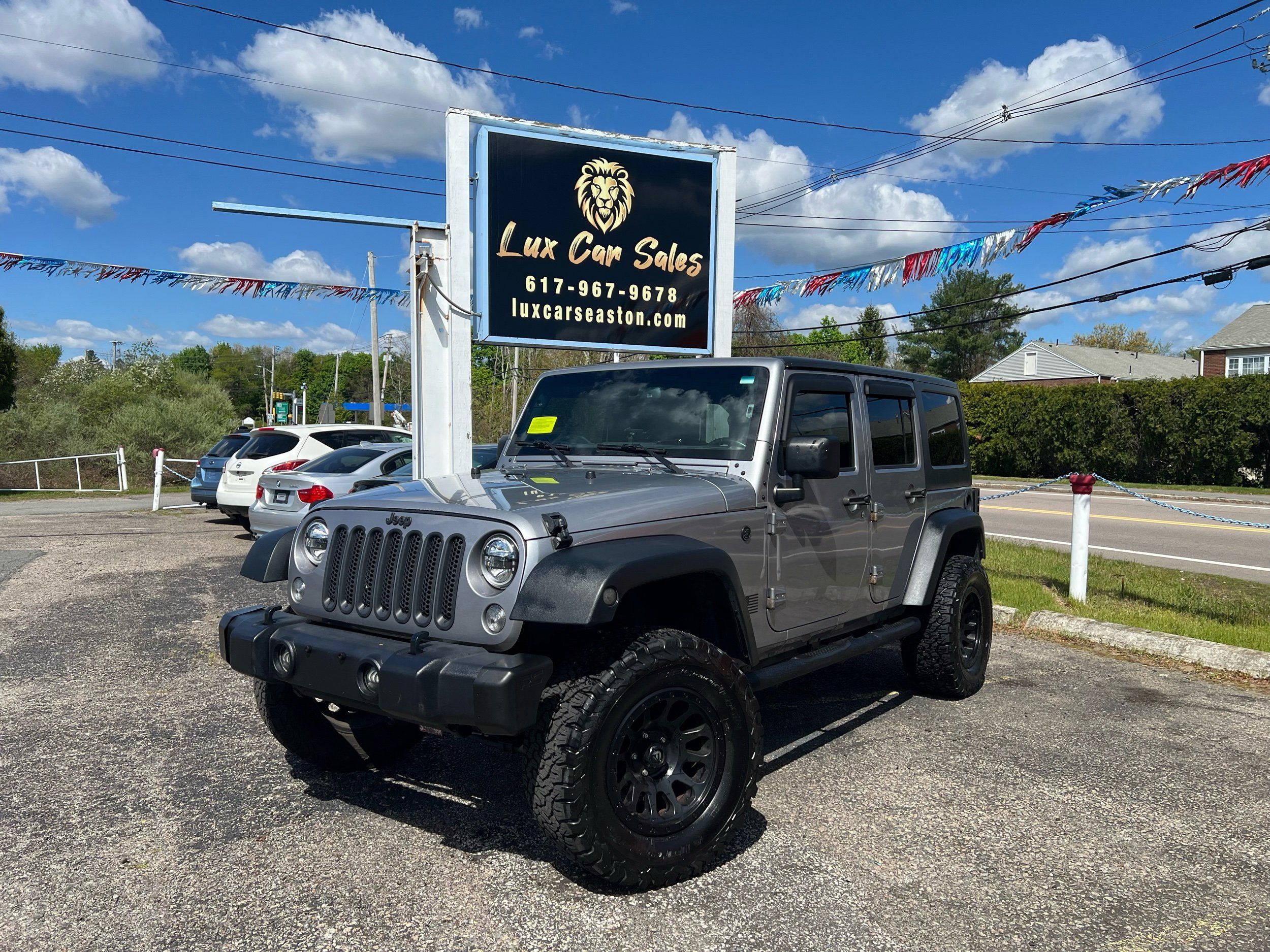 2018 Jeep Wrangler Sport S's photo